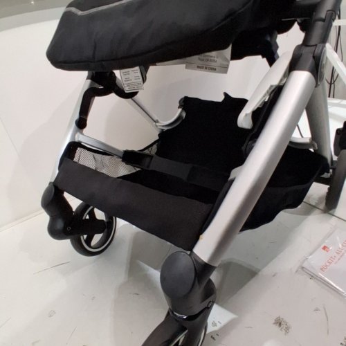 GB POCKIT + ALL-CITY STROLLER - BLACK image 3