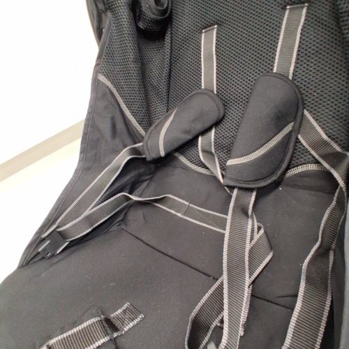 GB POCKIT + ALL-CITY STROLLER - BLACK image 4