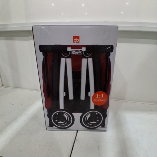 GB POCKIT + ALL-CITY STROLLER - BLACK image 5