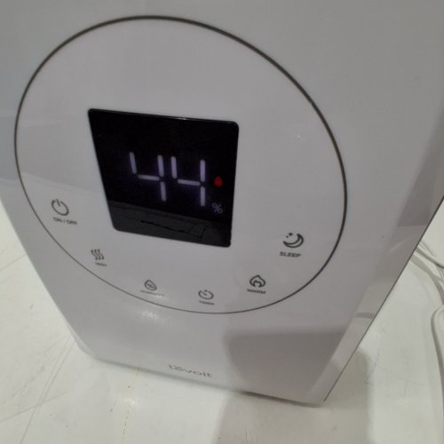 LEVOIT SMART CONTROL HYBRID ULTRASONIC HUMIDIFIER - 6L - WHITE (MODEL: LUH-A602S-WCA) image 2