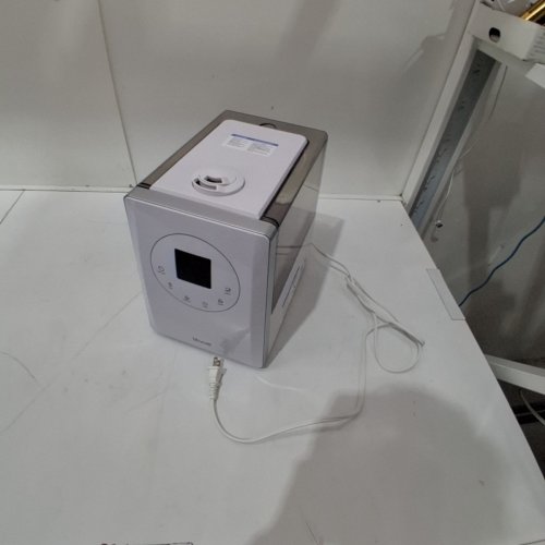 LEVOIT SMART CONTROL HYBRID ULTRASONIC HUMIDIFIER - 6L - WHITE (MODEL: LUH-A602S-WCA) image 3