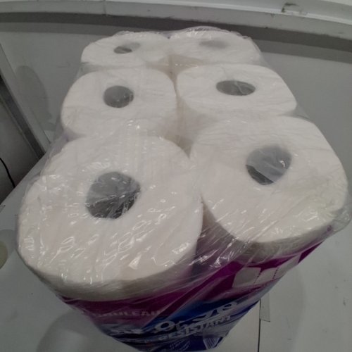 12PK SPONGE TOWELS PREMIUM PAPER TOWEL ROLLS (MODEL: 1654338) image 3