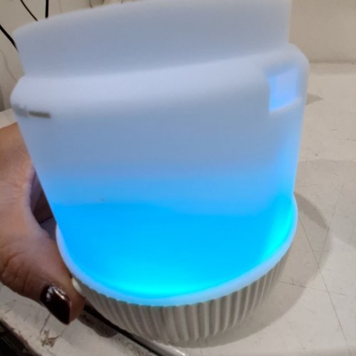 SOICARE USB PLUG-IN MINI ULTRASONIC AROMA DIFFUSER - WHITE - (MODEL:SP-USB07) image 2