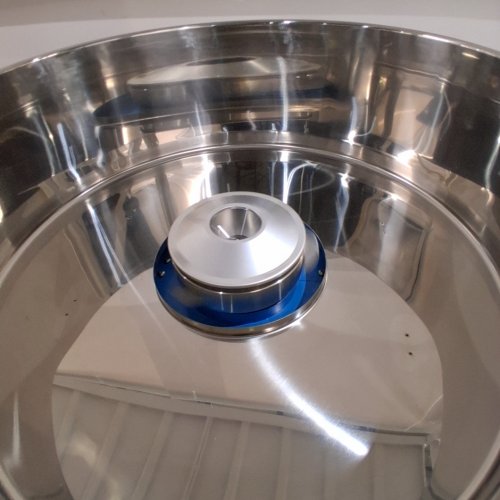 VEVOR ELECTRIC COTTON CANDY MAKER 1000W BLUE (MODEL:ET-MF01) image 3