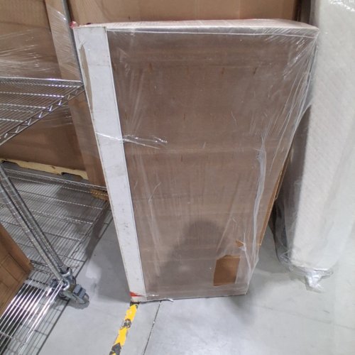5PK ARMSTRONG CEILINGS SCORED MINERAL FIBRE CEILING PANEL - 2FT X 4FT - SPECKLED WHITE (MODEL: 97-67) image 2