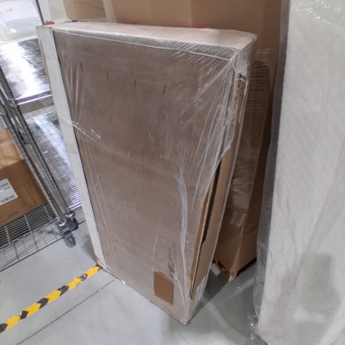 5PK ARMSTRONG CEILINGS SCORED MINERAL FIBRE CEILING PANEL - 2FT X 4FT - SPECKLED WHITE (MODEL: 97-67) image 3