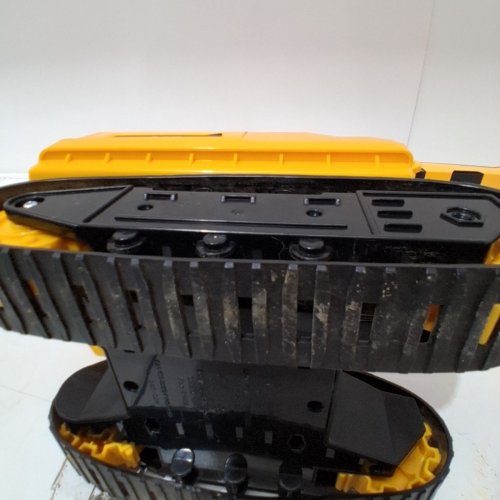 CAT MASSIVE MOVER REMOTE CONTROL RC STEEL EXCAVATOR - BLACK/YELLOW (MODEL: 1851476) image 5