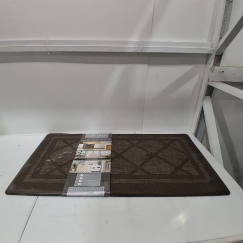 TOWN & COUNTRY LIVING PASSAGES ANTI-FATIGUE MAT- 20" X 39" - BROWN (MODEL: 1224522) image 2