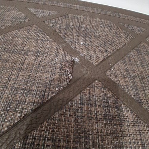 TOWN & COUNTRY LIVING PASSAGES ANTI-FATIGUE MAT- 20" X 39" - BROWN (MODEL: 1224522) image 4