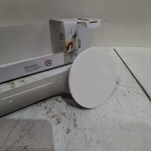 CHANGING LIFESTYLES SAFE-ER-GRIP BATH AND SHOWER HANDLE -16"- WHITE image 3