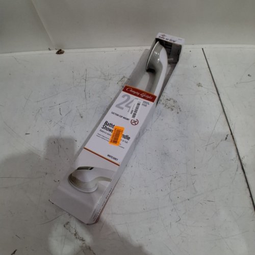 CHANGING LIFESTYLES SAFE-ER-GRIP BATH AND SHOWER HANDLE -16"- WHITE image 4