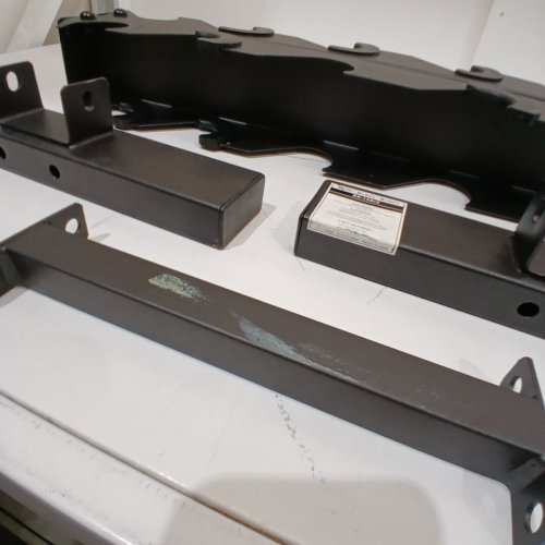 CAP A-FRAME DUMBBELL RACK - BLACK (MODEL: RK-12BIS) image 3