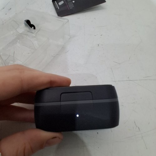 SKULLCANDY JIB XT 2 TRUE WIRELESS WATER RESISTANT EARBUDS HEADPHONES - BLACK (MODEL: S1JTW-N740) image 2