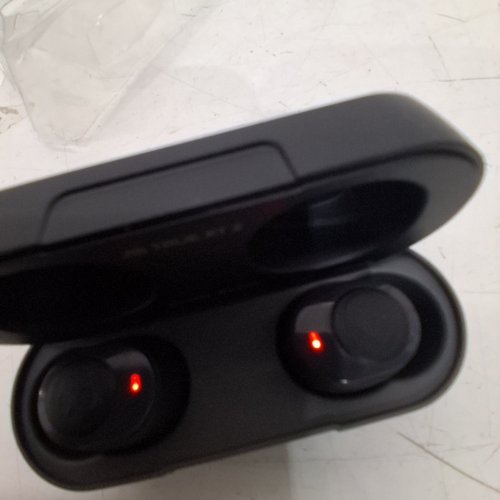 SKULLCANDY JIB XT 2 TRUE WIRELESS WATER RESISTANT EARBUDS HEADPHONES - BLACK (MODEL: S1JTW-N740) image 3