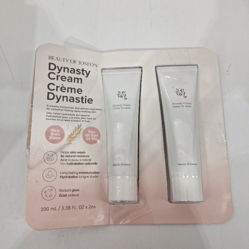 2PK BEAUTY OF JOSEON DYNASTY CREAM - 100ML/EACH image 4