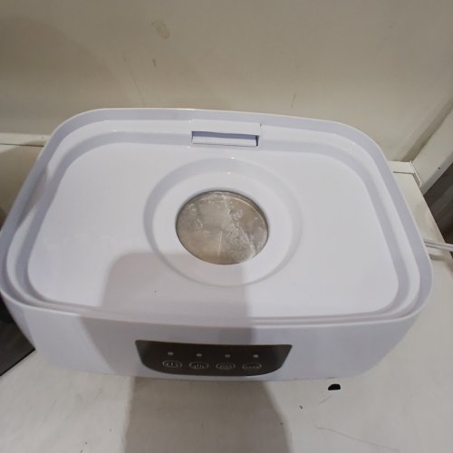 DR. BROWNS CLEAN STEAM BABY BOTTLE AND PACIFIER STERILIZER/DRYER (MODEL: AC177) image 4