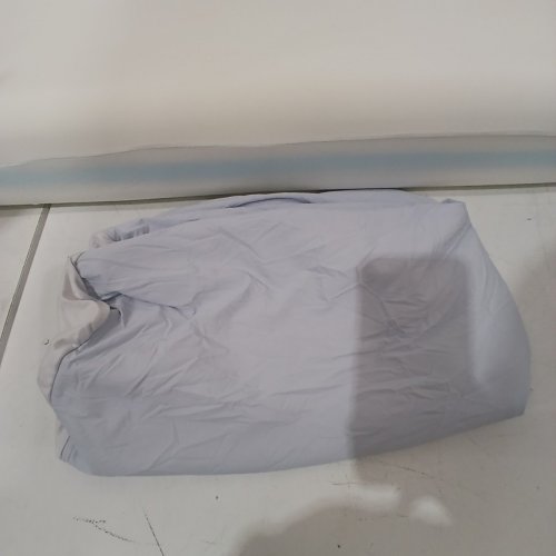 DEEP SLEEP SUPER-SOFT PILLOW WITH COVER - QUEEN / 5" - WHITE image 3