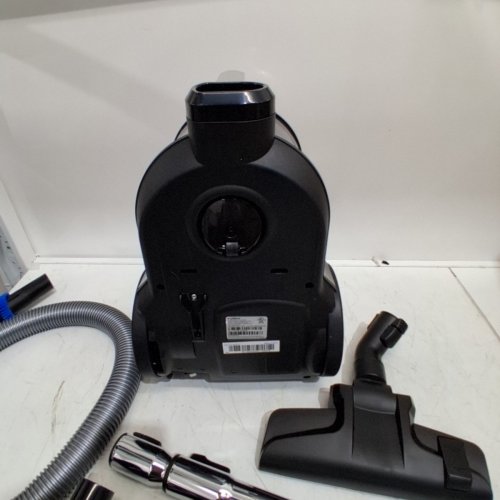 EUREKA BAGLESS CANISTER VACUUM - BLACK (MODEL: NEN180C) image 5