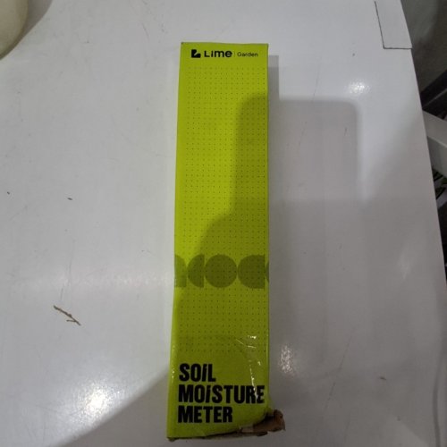 LIME GARDEN SOIL MOISTURE METER - GREEN (MODEL:CRAFT911) image 3