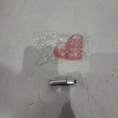SQUEEZE PLAY VIBRATING COCK SLEEVE - PINK image 2