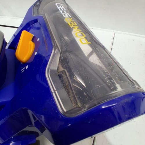 EUREKA POWERSPEED CORDED LIGHTWEIGHT UPRIGHT BAGLESS VACUUM CLEANER WITH ACCESSORIES - BLUE (MODEL: NEU182C) image 3
