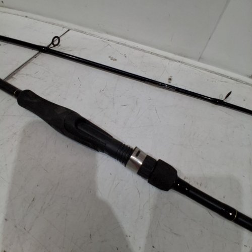 MEGACAST FISHING ROD - MEDIUM HEAVY FAST ACTION - 7FT - BLACK (MODEL: MGTS4070MH-2) image 5