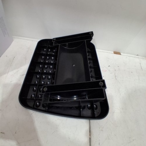 FELLOWES STANDARD FOOT REST, GRAPHITE 48121 image 3