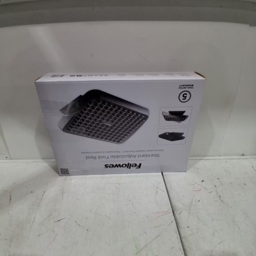 FELLOWES STANDARD FOOT REST, GRAPHITE 48121 image 4