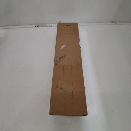 ONE BEAT FOLDABLE DESK LAMP LIGHT WITH 3 OUTLETS, TOUCH CONTROLS, USB-C AND USB-A PORTS - WHITE (MODEL: OB3LDC2) image 5