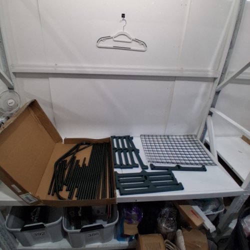 OHUHU 4 TIER MINI GREENHOUSE, 1.5FT X 2.25FT X 5.25FT image 2