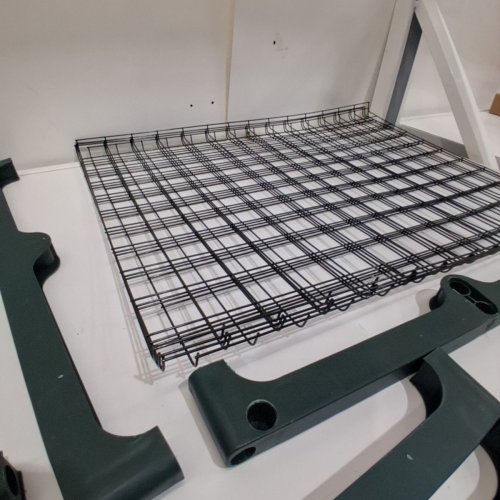 OHUHU 4 TIER MINI GREENHOUSE, 1.5FT X 2.25FT X 5.25FT image 5