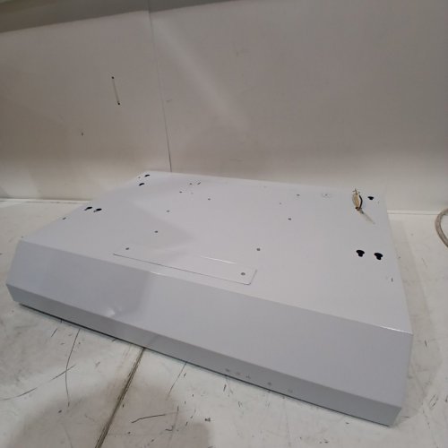 ARIA UNDER CABINET CONVERTIBLE DUCTED/DUCTLESS VENTING RANGE HOOD - 150W - 24" - WHITE - (MODEL: QR141W) image 3