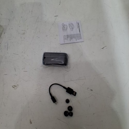 SKULLCANDY JIB XT 2 TRUE WIRELESS WATER RESISTANT EARBUDS HEADPHONES - BLACK (MODEL: S1JTW-N740) image 2