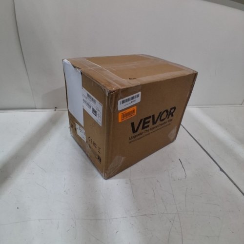 INLINE MOTOR EXHUAST VENTILATION DUCT FAN WITH 10 SPEEDS, PWM CONTROLLER AND APP CONTROL - 6" - BLACK image 4