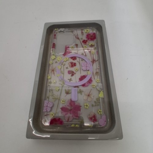 HEYDAY PHONE CASE FOR SAMSUNG GALAXY S25 ULTRA - COMPATIBLE WITH MAGNETIC ACCESSORIES - MULTICOLOUR FLORAL image 3