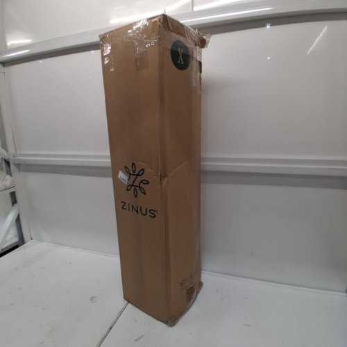 ZINUS 6" FOAM AND SPRING HYBRID MATTRESS - TWIN XL - (MODEL: ZU-MSSA2BZI-06X) image 4