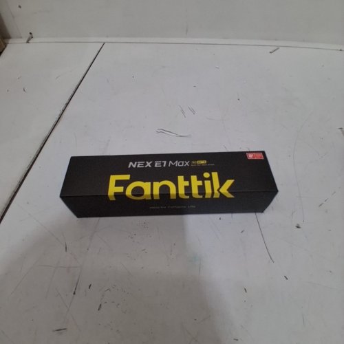 50PC FANTTIK NEX E1 MAX MINI PRECISION ELECTRIC SCREWDRIVER - 3.7 V, 50 MAGNETIC BITS, 2 TORQUE SETTINGS, 5/32" HEX - WHITE (MODEL: E1 MAX) image 5