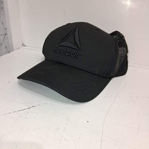 REEBOK MESH CAP - OSFM - BLACK (MODEL: RBD5400-001) image 2