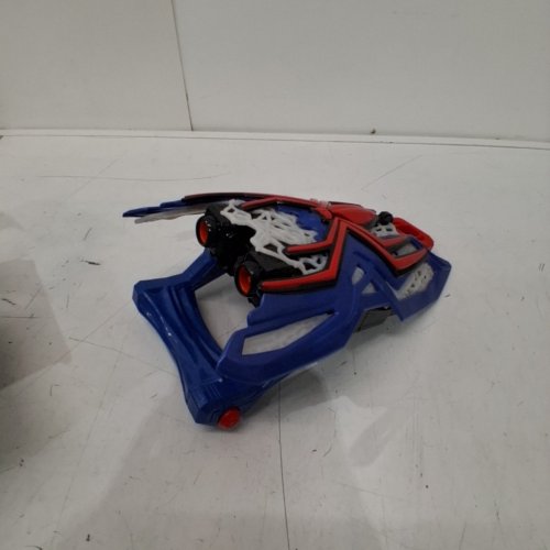 HASBRO NERF SPIDER-MAN: BRAND NEW DAY WEB STRIKE BLASTER - BLUE/RED (MODEL: Q2452) image 2