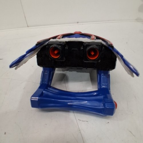 HASBRO NERF SPIDER-MAN: BRAND NEW DAY WEB STRIKE BLASTER - BLUE/RED (MODEL: Q2452) image 3
