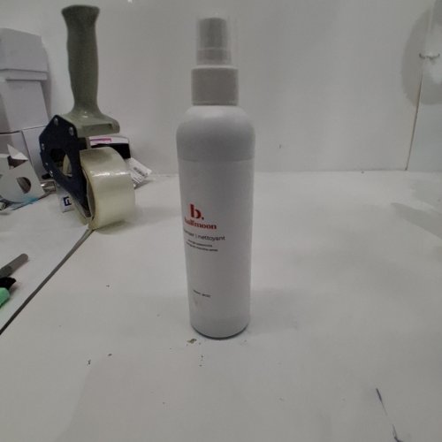 HALFMOON ORANGE SPEARMINT CLEANSER FOR YOGA MATS- 250 ML (8 OZ) image 2