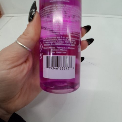WOMENS BRITNEY SPEARS FINE FANTASY FRAGRANCE MIST - 8 OZ / 236 ML image 2