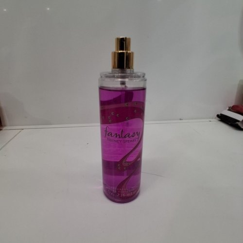 WOMENS BRITNEY SPEARS FINE FANTASY FRAGRANCE MIST - 8 OZ / 236 ML image 3