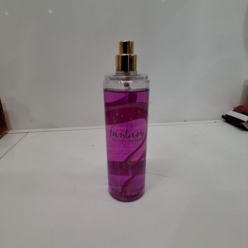 WOMENS BRITNEY SPEARS FINE FANTASY FRAGRANCE MIST - 8 OZ / 236 ML image 4