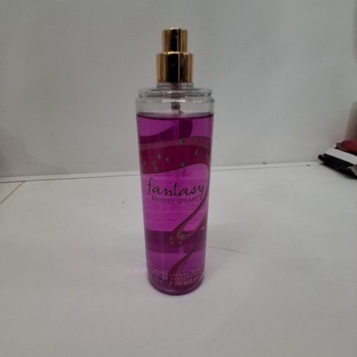 WOMENS BRITNEY SPEARS FINE FANTASY FRAGRANCE MIST - 8 OZ / 236 ML image 5