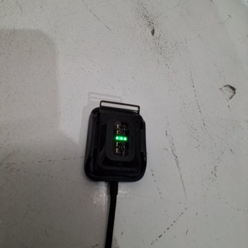 WHOOP TRIAL 5.0 WEARABLE HEALTH & FITNESS TRACKER - BLACK (MODEL: WG50) image 2