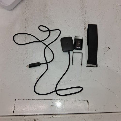 WHOOP TRIAL 5.0 WEARABLE HEALTH & FITNESS TRACKER - BLACK (MODEL: WG50) image 3