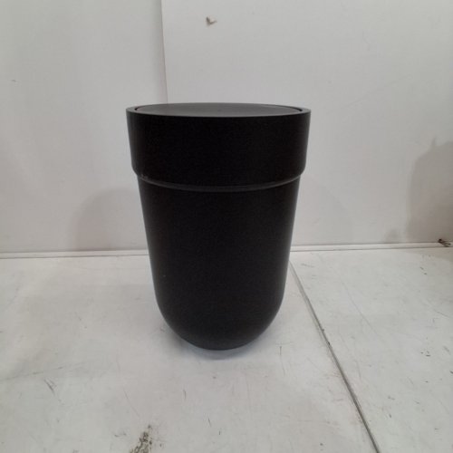 UMBRA TOUCH GARBAGE CAN - BLACK (MODEL: 023269-040) image 2