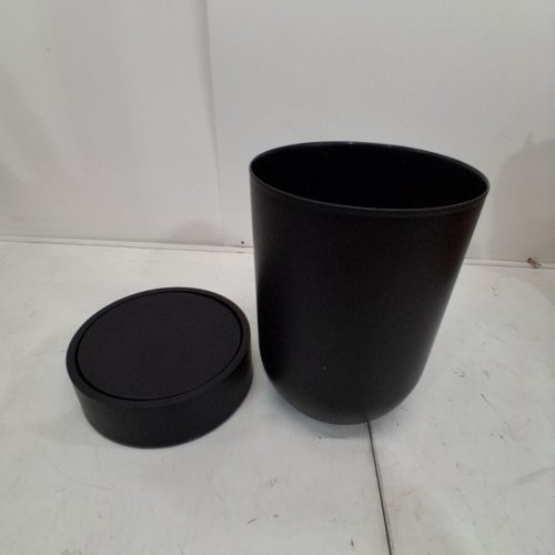 UMBRA TOUCH GARBAGE CAN - BLACK (MODEL: 023269-040) image 3