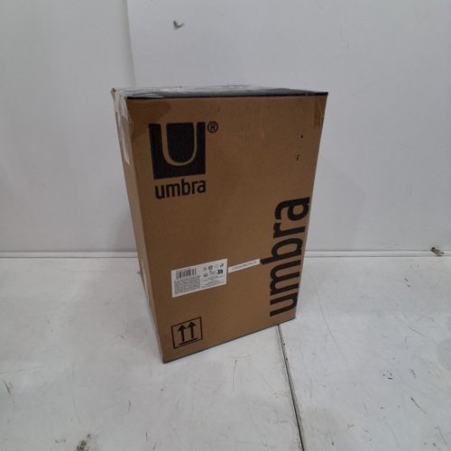 UMBRA TOUCH GARBAGE CAN - BLACK (MODEL: 023269-040) image 5